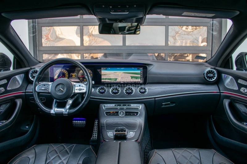 Mercedes Benz CLS 400 D  4Matic AMG