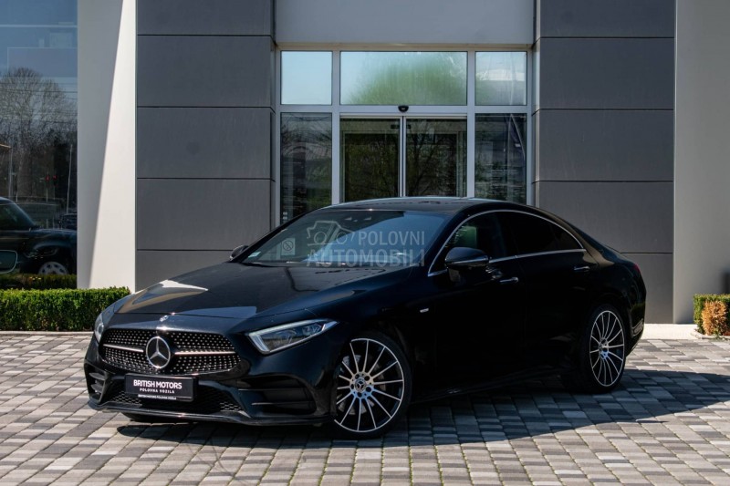 Mercedes Benz CLS 400 D  4Matic AMG