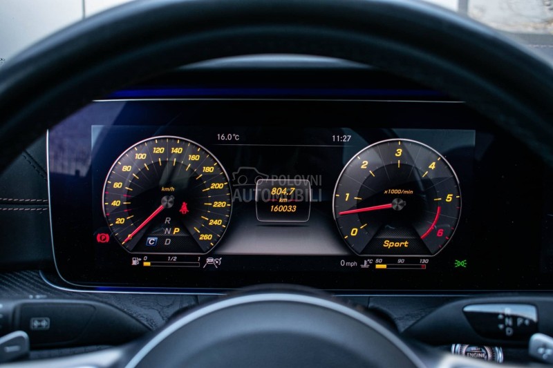 Mercedes Benz CLS 400 D  4Matic AMG