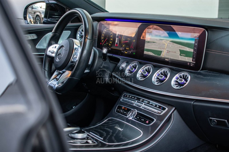 Mercedes Benz CLS 400 D  4Matic AMG