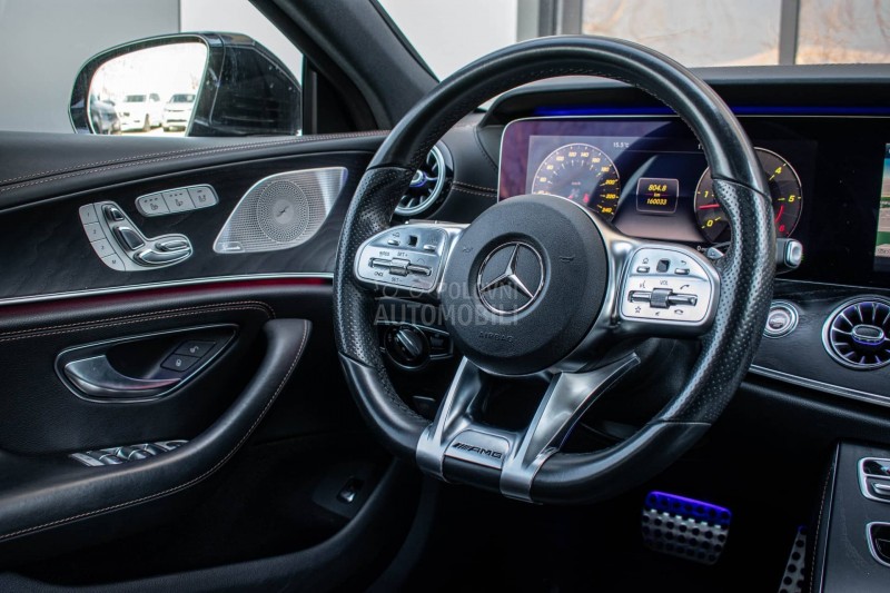 Mercedes Benz CLS 400 D  4Matic AMG