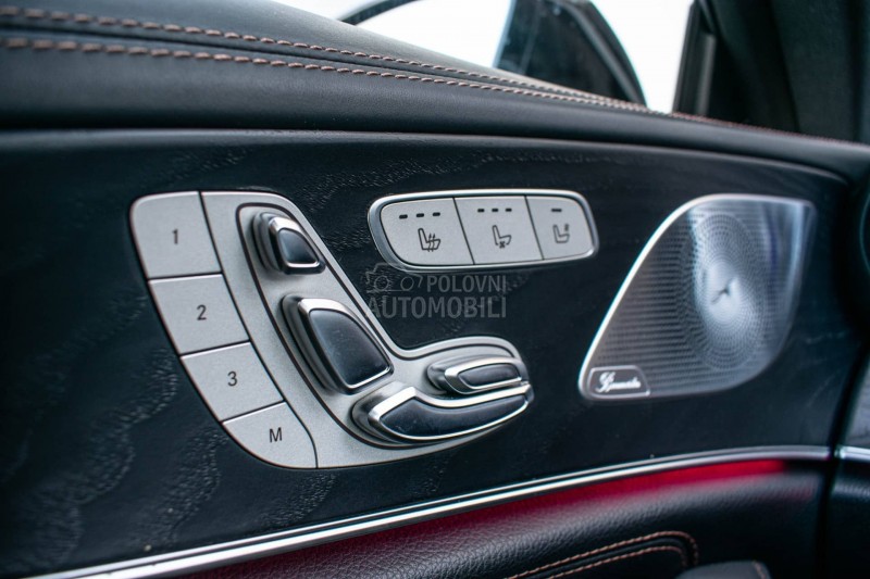 Mercedes Benz CLS 400 D  4Matic AMG