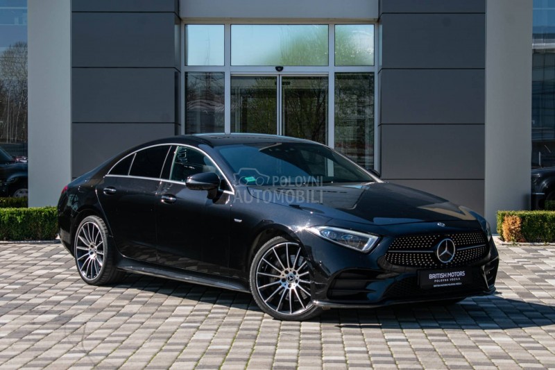 Mercedes Benz CLS 400 D  4Matic AMG