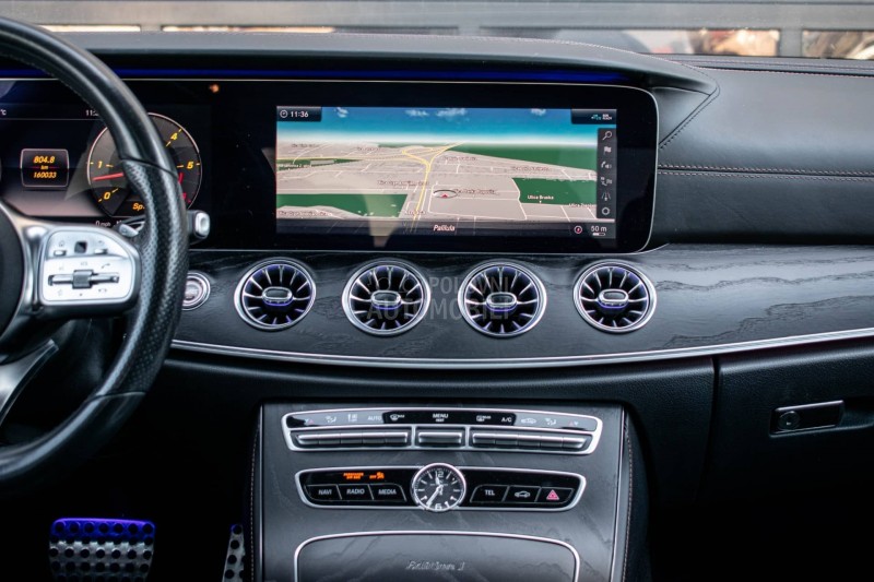 Mercedes Benz CLS 400 D  4Matic AMG