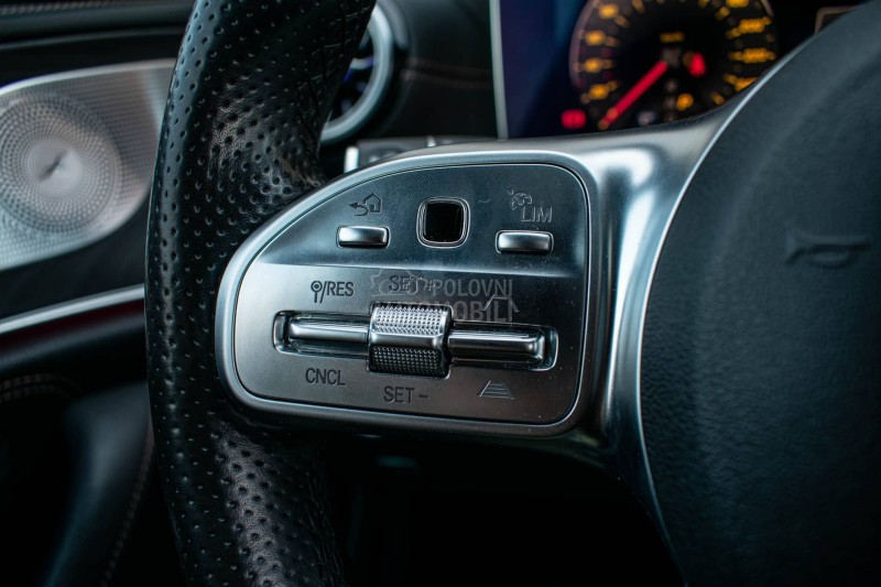 Mercedes Benz CLS 400 D  4Matic AMG