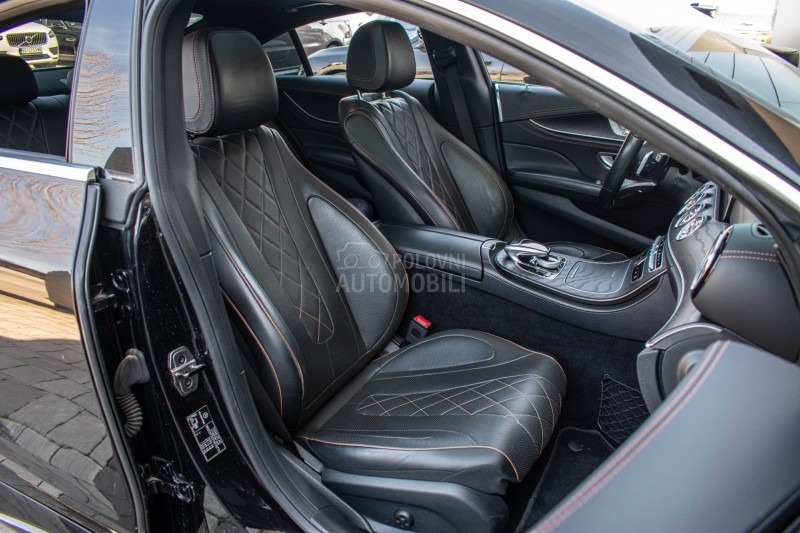 Mercedes Benz CLS 400 D  4Matic AMG