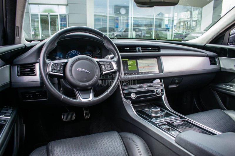 Jaguar XF 20d AWD