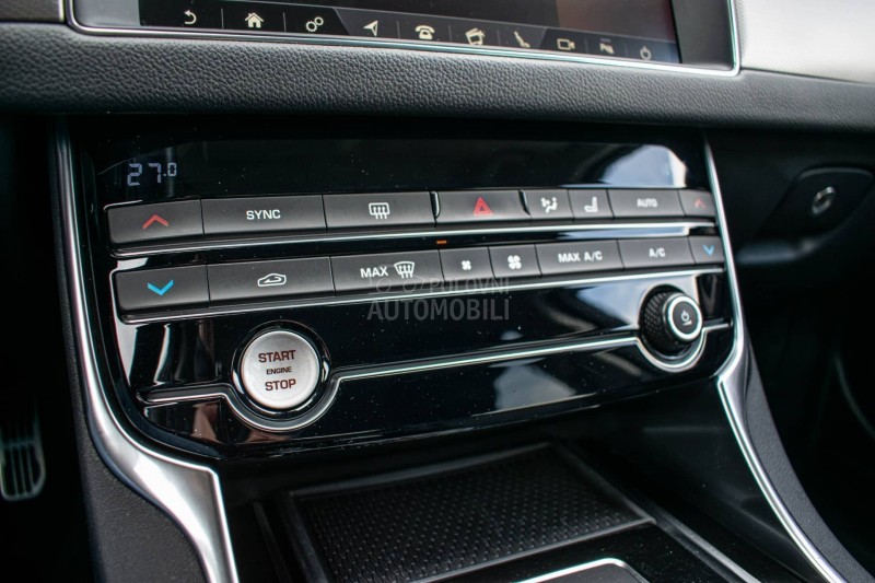 Jaguar XF 20d AWD