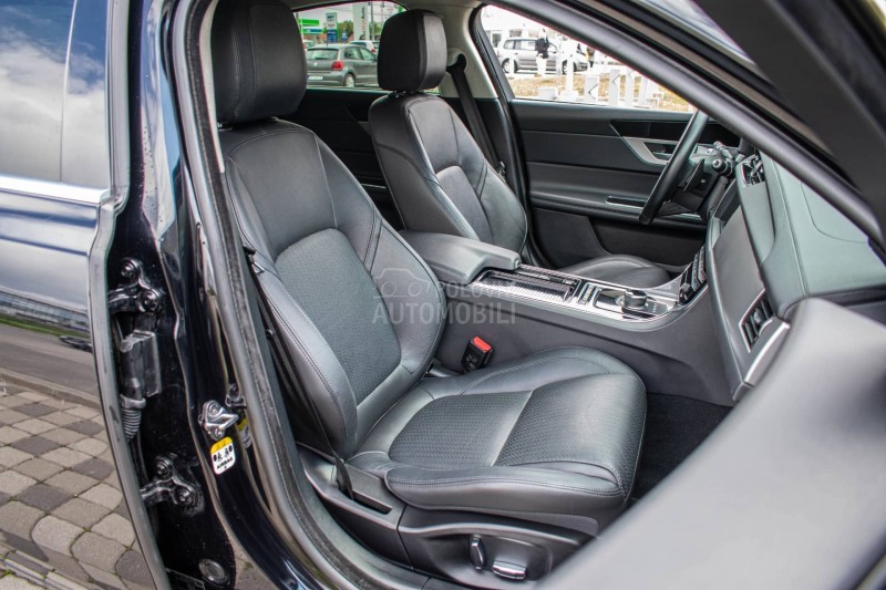 Jaguar XF 20d AWD