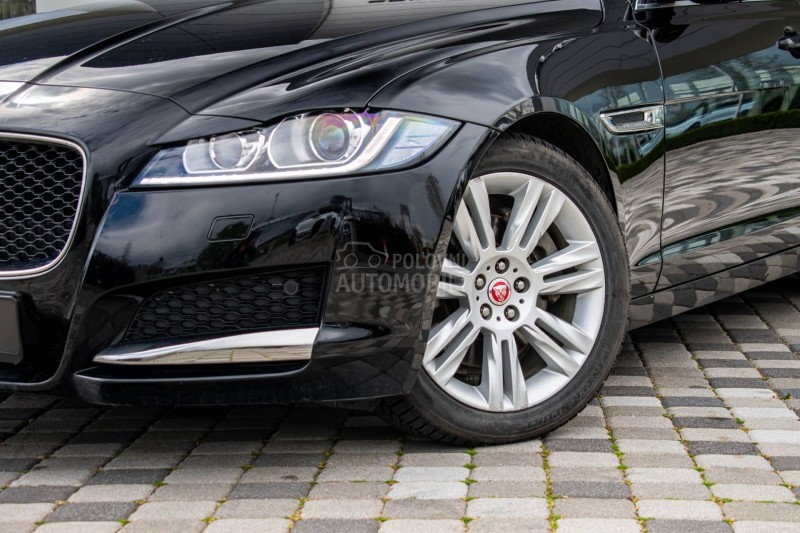 Jaguar XF 20d AWD