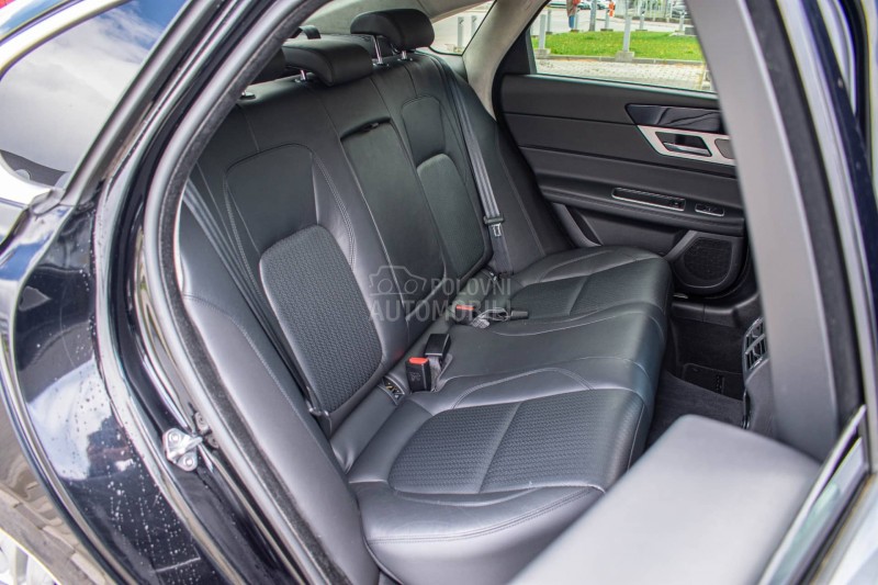 Jaguar XF 20d AWD