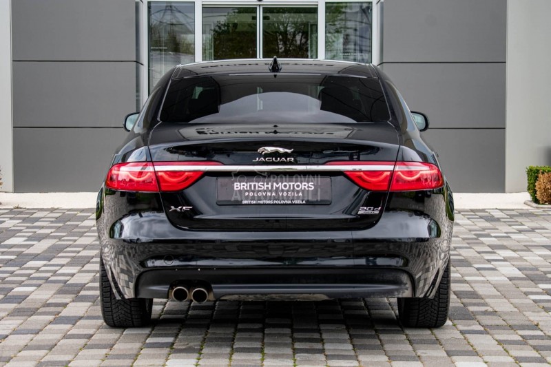 Jaguar XF 20d AWD