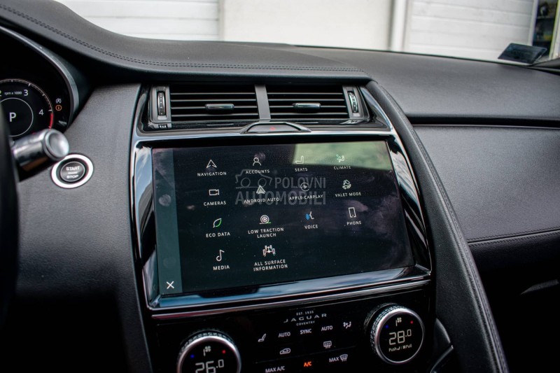 Jaguar E-Pace S 2.0D  AWD