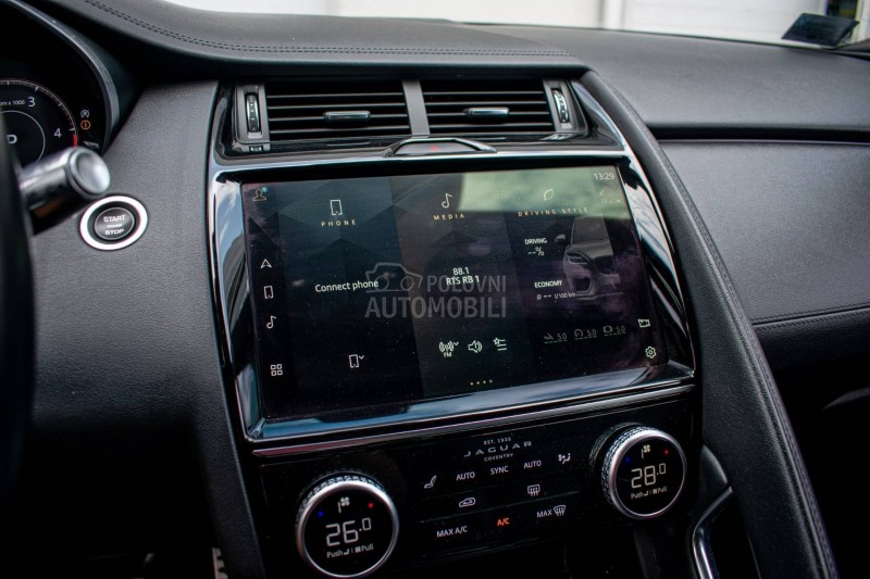 Jaguar E-Pace S 2.0D  AWD