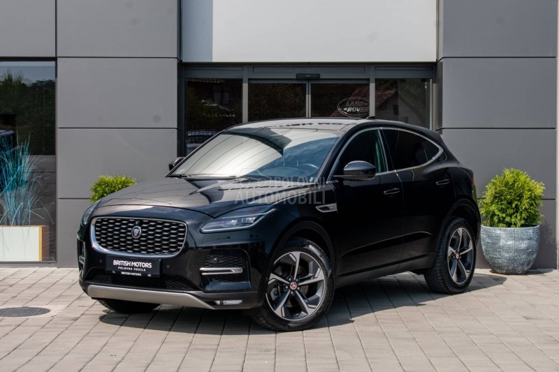 Jaguar E-Pace S 2.0D  AWD