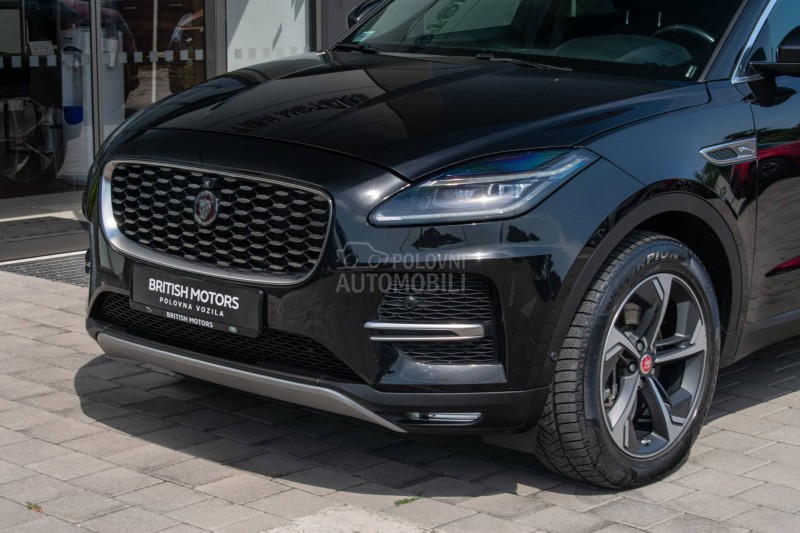 Jaguar E-Pace S 2.0D  AWD