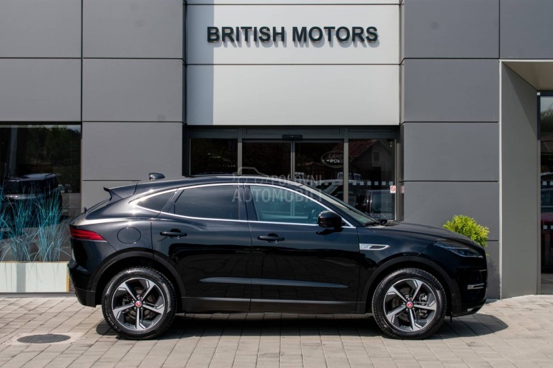 Jaguar E-Pace S 2.0D  AWD