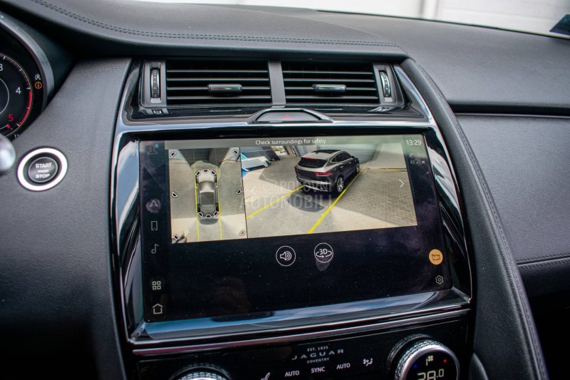 Jaguar E-Pace S 2.0D  AWD