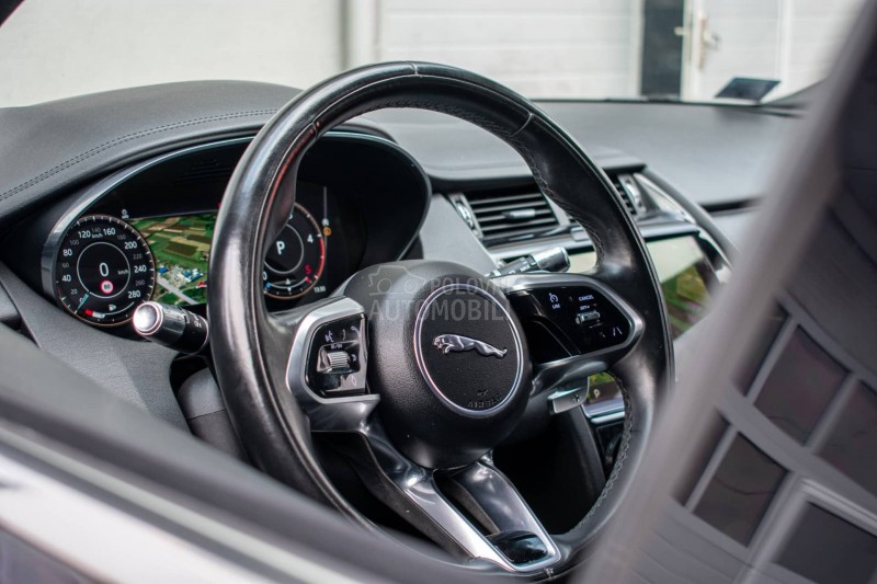 Jaguar E-Pace S 2.0D  AWD