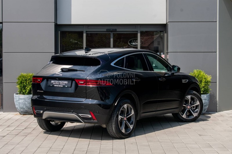 Jaguar E-Pace S 2.0D  AWD