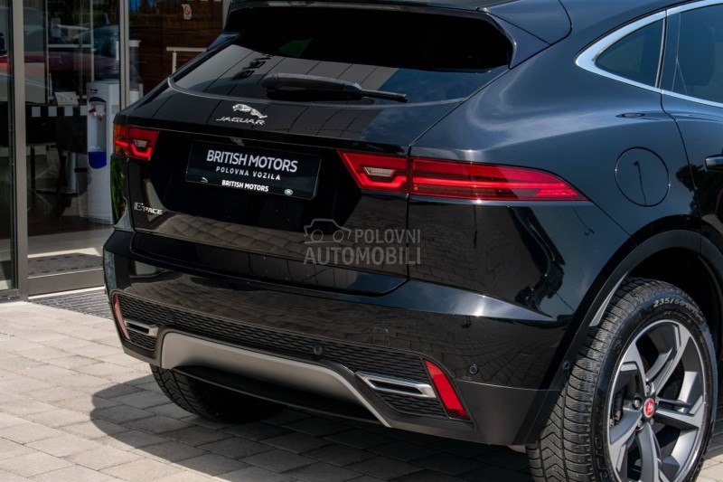 Jaguar E-Pace S 2.0D  AWD