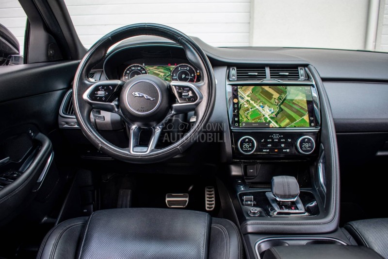 Jaguar E-Pace S 2.0D  AWD
