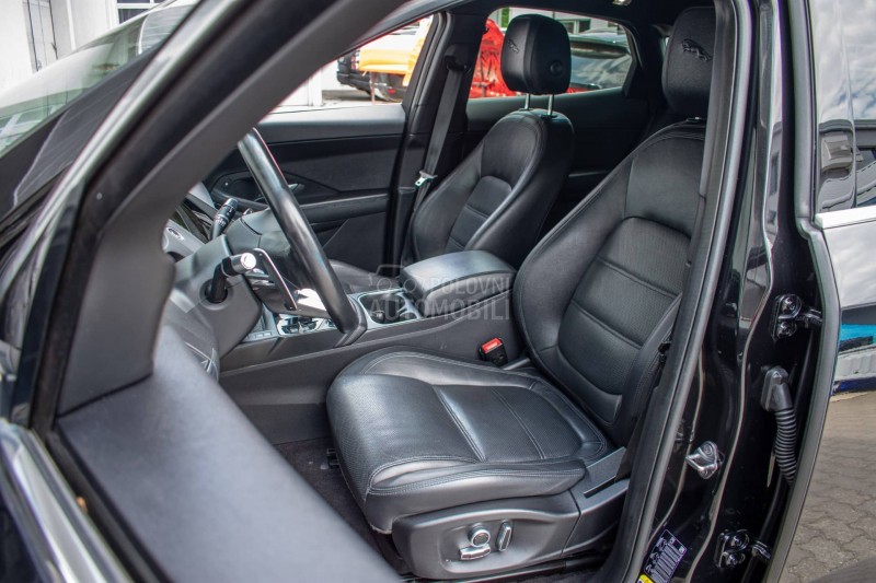 Jaguar E-Pace S 2.0D  AWD