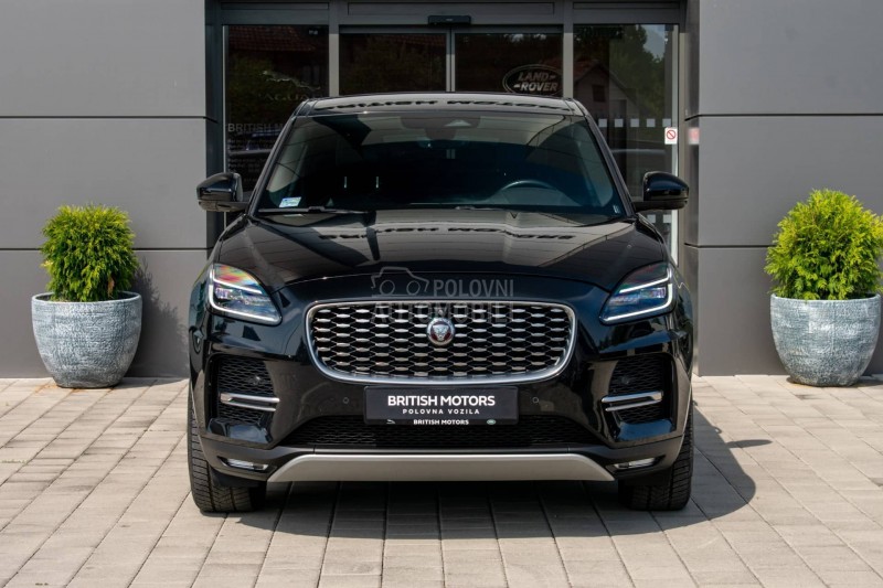 Jaguar E-Pace S 2.0D  AWD