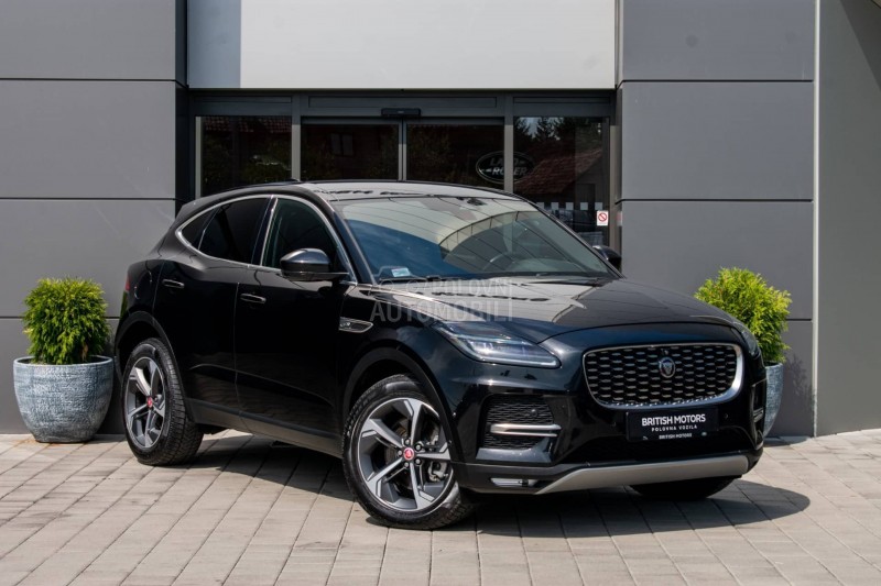 Jaguar E-Pace S 2.0D  AWD