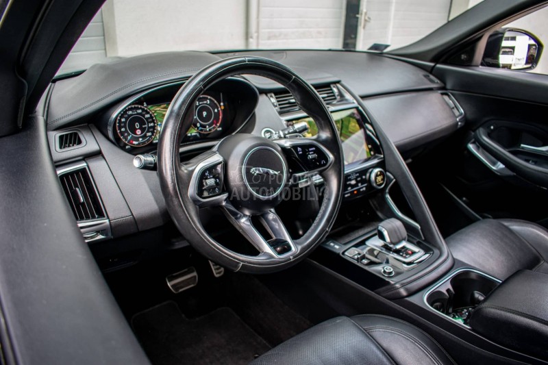Jaguar E-Pace S 2.0D  AWD