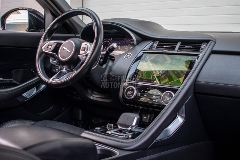Jaguar E-Pace S 2.0D  AWD