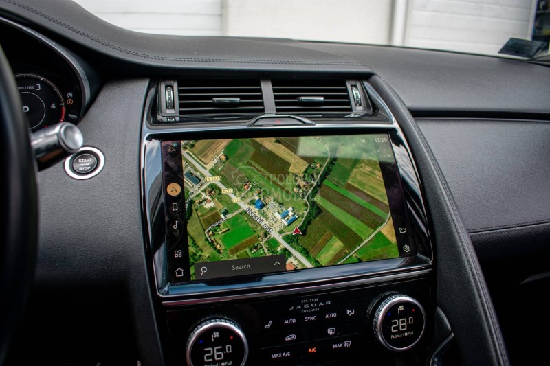 Jaguar E-Pace S 2.0D  AWD