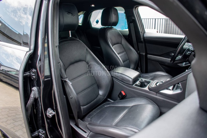 Jaguar E-Pace S 2.0D  AWD