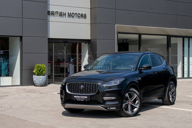 Jaguar E-Pace S 2.0D  AWD