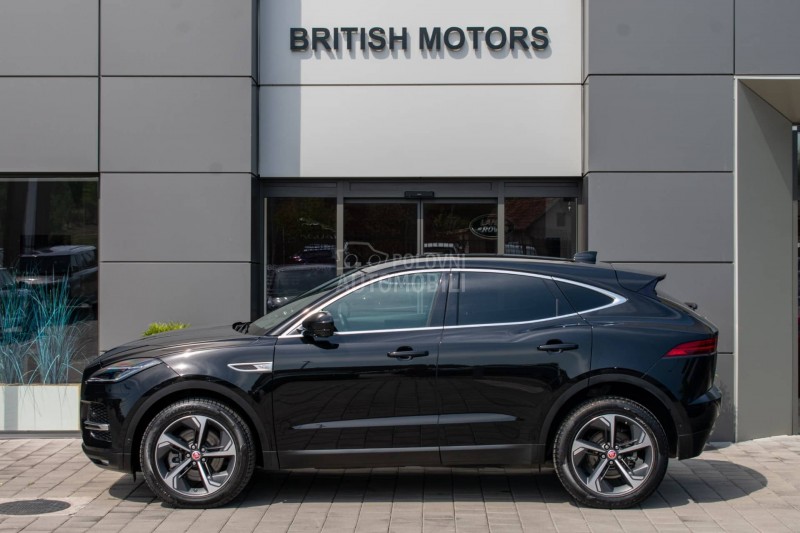 Jaguar E-Pace S 2.0D  AWD