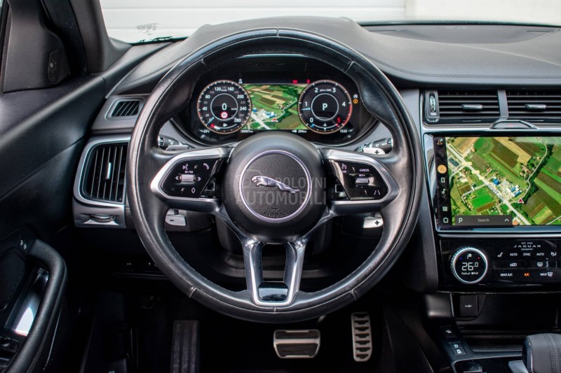 Jaguar E-Pace S 2.0D  AWD