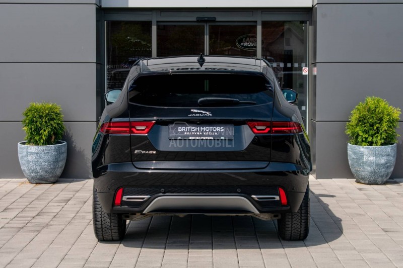 Jaguar E-Pace S 2.0D  AWD