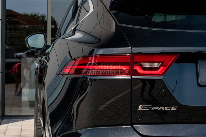 Jaguar E-Pace S 2.0D  AWD