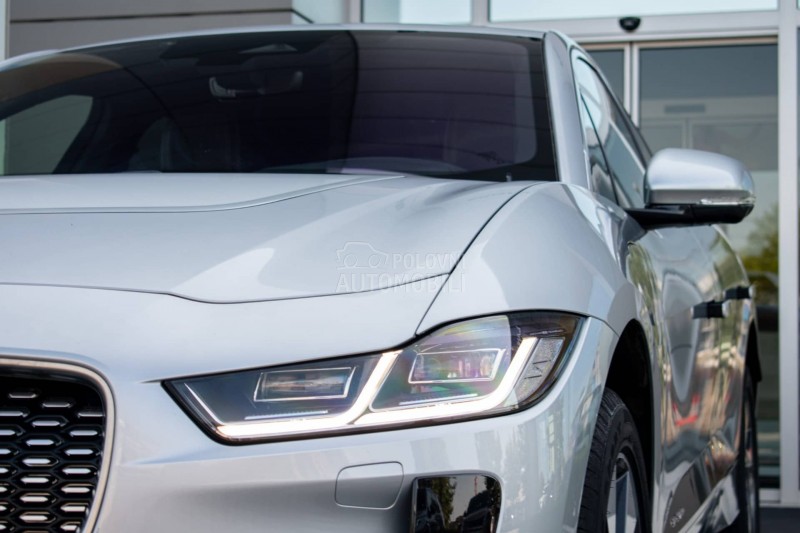 Jaguar I-Pace 
