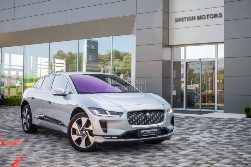 Jaguar I-Pace 