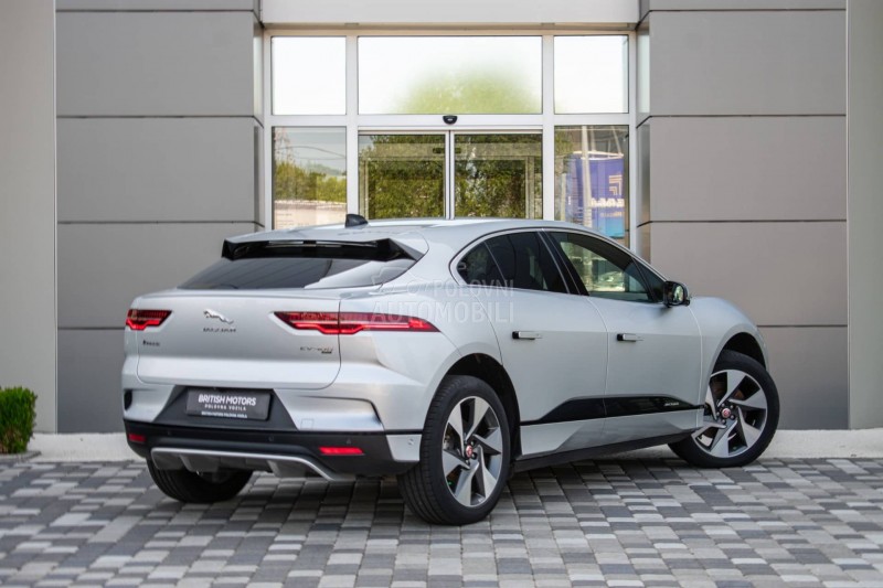 Jaguar I-Pace 