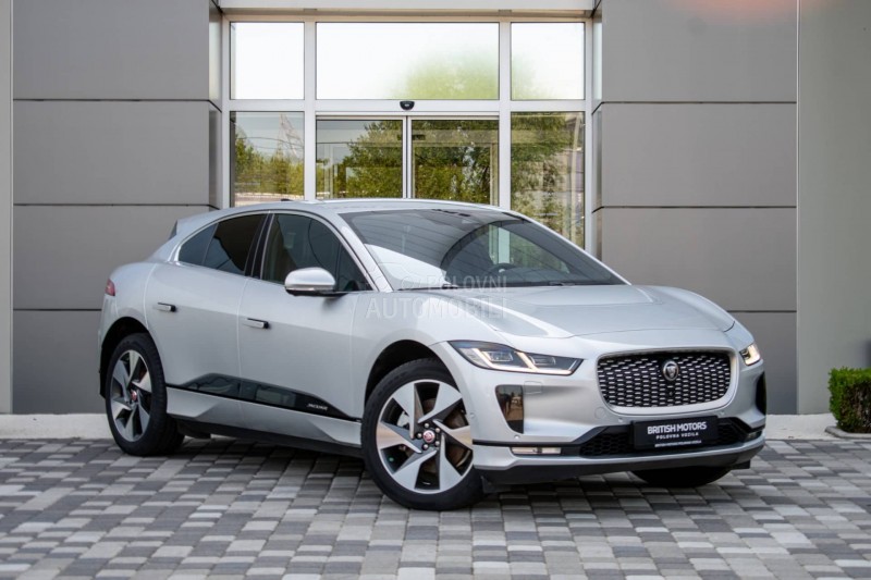 Jaguar I-Pace 