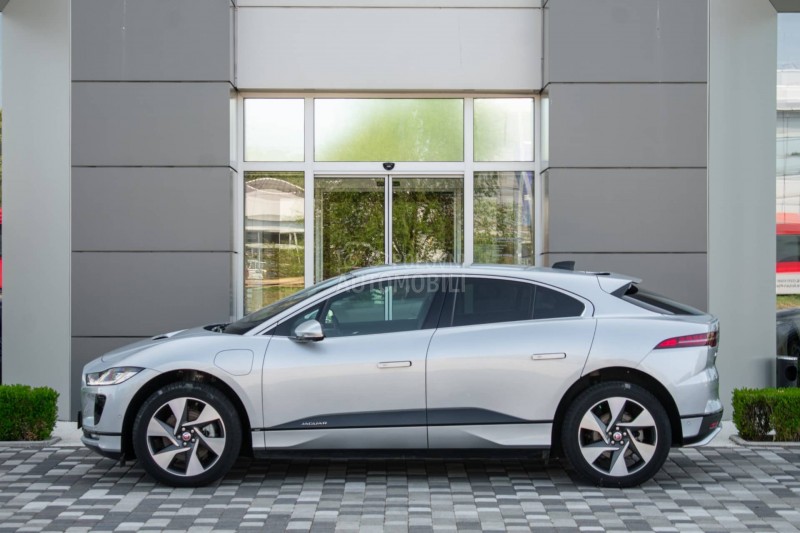 Jaguar I-Pace 