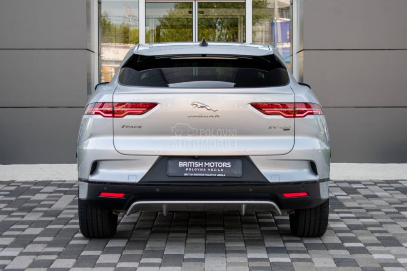 Jaguar I-Pace 