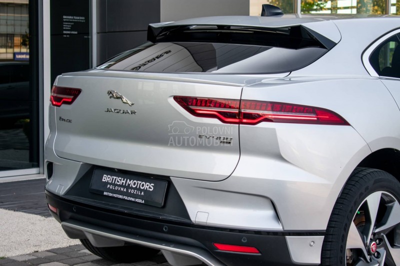 Jaguar I-Pace 