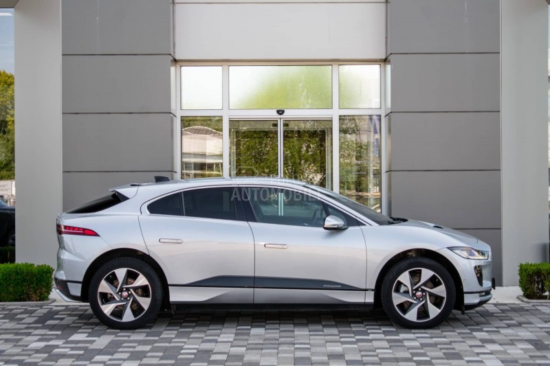 Jaguar I-Pace 