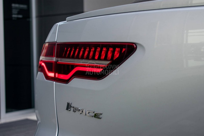 Jaguar I-Pace 