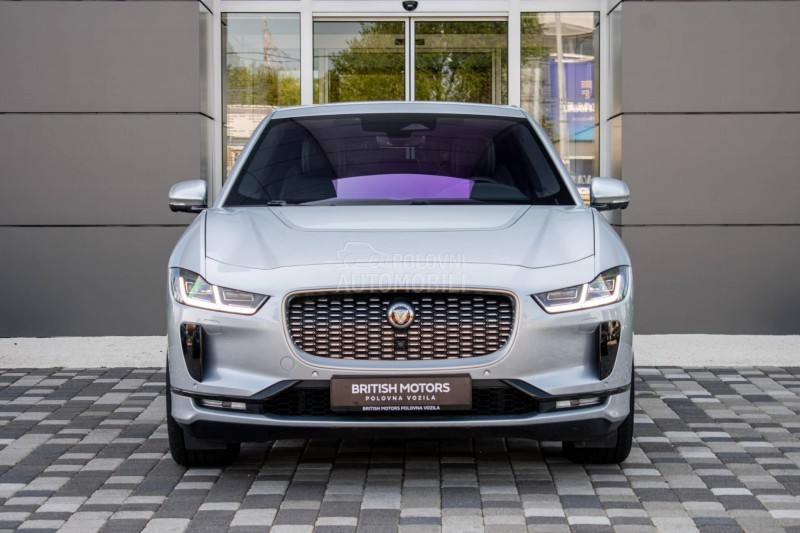 Jaguar I-Pace 