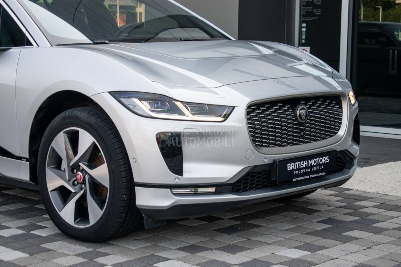 Jaguar I-Pace 