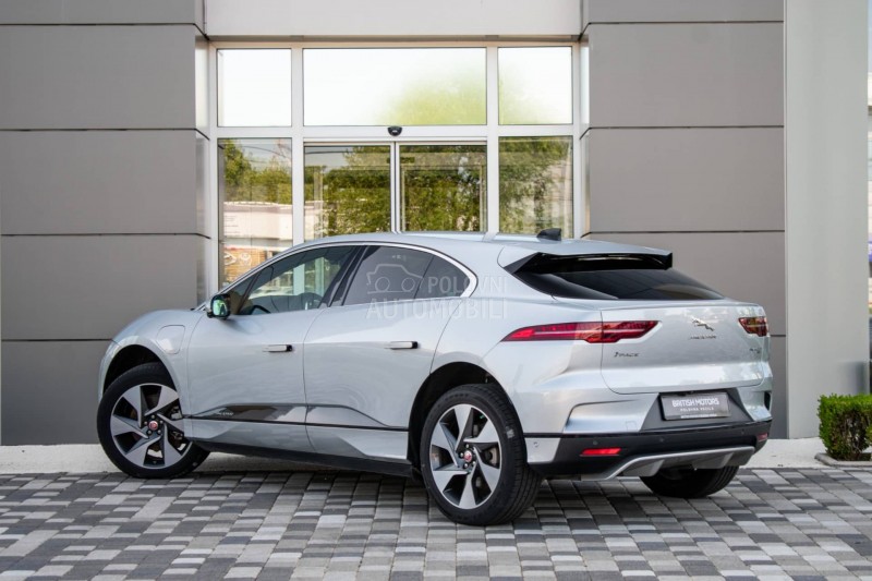 Jaguar I-Pace 